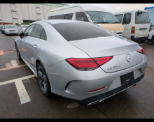 Mercedes-Benz CLS-Class 2019