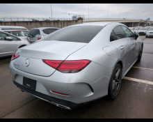 Mercedes-Benz CLS-Class 2019