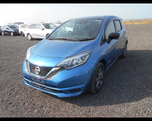 Nissan Note 2017