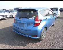 Nissan Note 2017