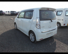 Mazda Flair 2017