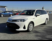Toyota Corolla Fielder 2018