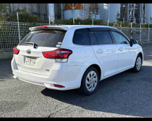 Toyota Corolla Fielder 2018