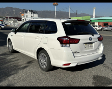 Toyota Corolla Fielder 2018