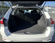 Toyota Corolla Fielder 2018