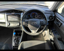 Toyota Corolla Fielder 2018