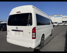 Toyota Hiace Commuter 2020
