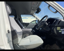 Toyota Hiace Commuter 2020