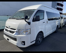 Toyota Hiace Commuter 2020