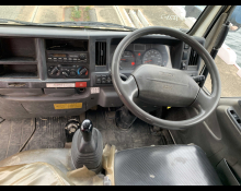 Isuzu Elf Truck 2011