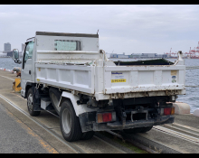 Isuzu Elf Truck 2011