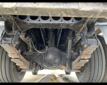 Isuzu Elf Truck 2011