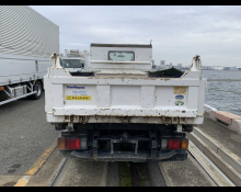 Isuzu Elf Truck 2011