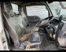 Isuzu Elf Truck 2011