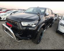 Toyota Hilux 2023
