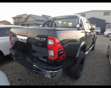 Toyota Hilux 2023