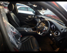 Mercedes-Benz GLC-class 2020