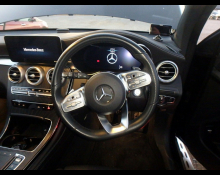 Mercedes-Benz GLC-class 2020