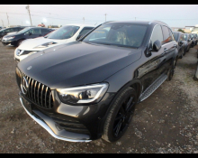 Mercedes-Benz GLC-class 2020