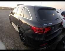 Mercedes-Benz GLC-class 2020