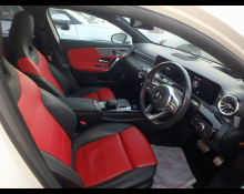 Mercedes-Benz A-Class 2019