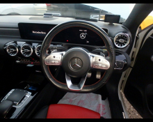 Mercedes-Benz A-Class 2019