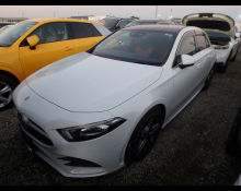 Mercedes-Benz A-Class 2019