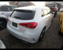 Mercedes-Benz A-Class 2019