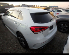 Mercedes-Benz A-Class 2019