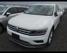 Volkswagen Tiguan 2018
