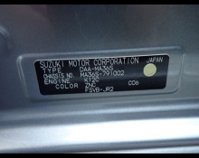 Suzuki Solio Bandit 2020