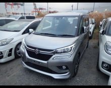 Suzuki Solio Bandit 2020