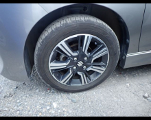 Suzuki Solio Bandit 2020