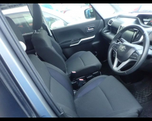 Suzuki Solio Bandit 2020