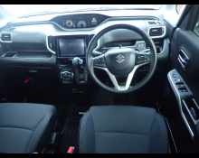 Suzuki Solio Bandit 2020