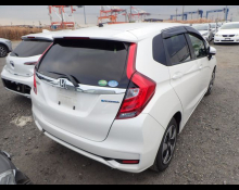 Honda Fit 2019