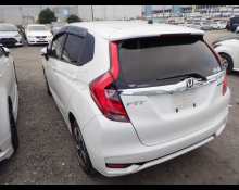 Honda Fit 2019