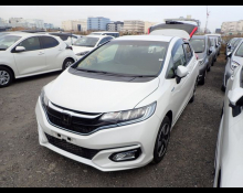 Honda Fit 2019