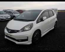 Honda Fit 2011