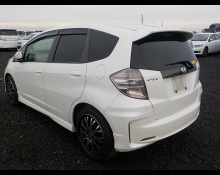 Honda Fit 2011