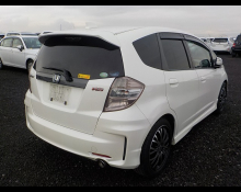 Honda Fit 2011