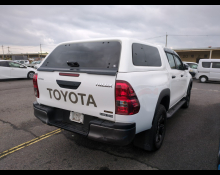 Toyota Hilux 2019