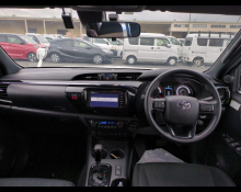 Toyota Hilux 2019