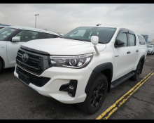 Toyota Hilux 2019