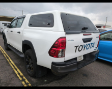 Toyota Hilux 2019