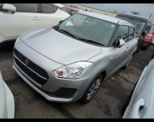 Suzuki Swift 2019