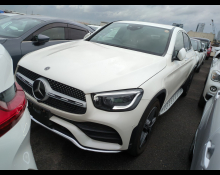 Mercedes-Benz GLC-class 2019
