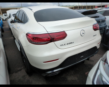 Mercedes-Benz GLC-class 2019