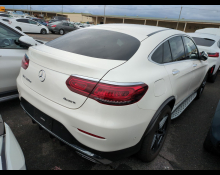 Mercedes-Benz GLC-class 2019