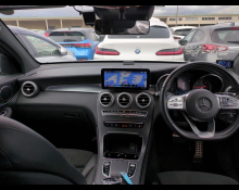 Mercedes-Benz GLC-class 2019